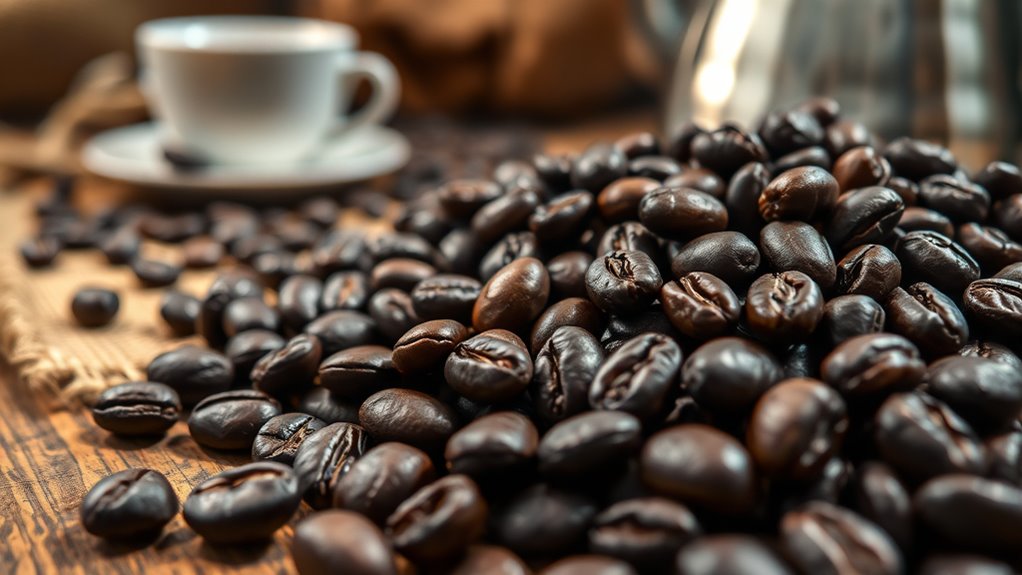 top dark roast selections