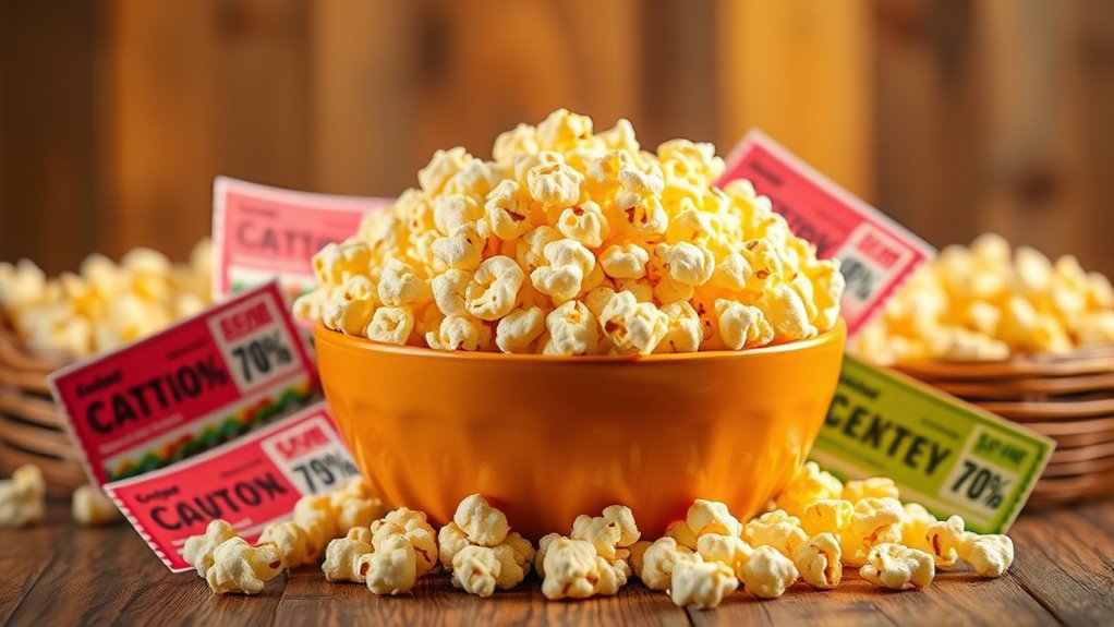 top darn kettle corn coupons