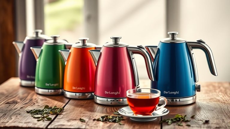 top de longhi kettles 2026