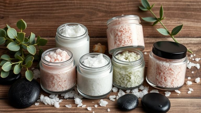 top dead sea scrubs