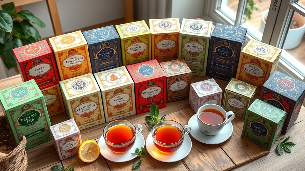 top decaf black teas