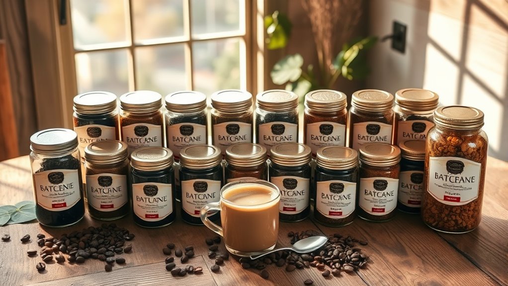 top decaf coffee choices