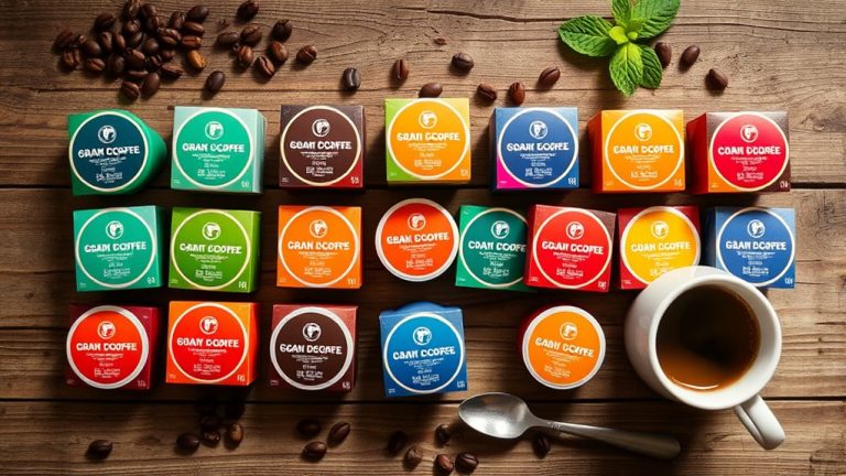 top decaf coffee pods