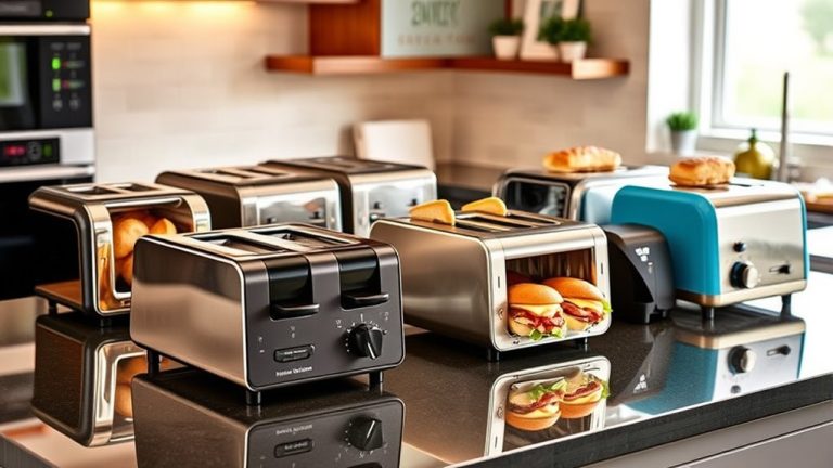 top deep fill sandwich toasters