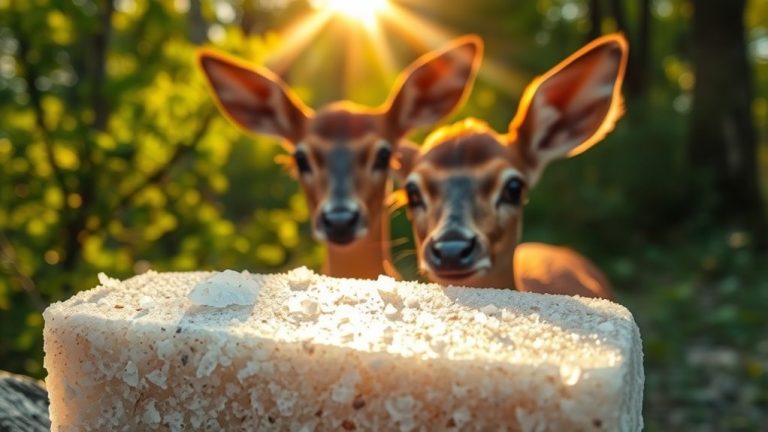 top deer salt choices