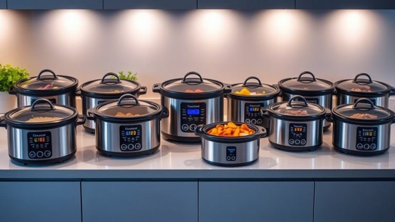 top delay start slow cookers