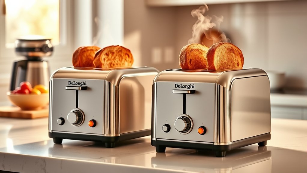 top delonghi toasters 2026