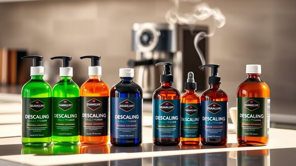 top descaling solutions 2026