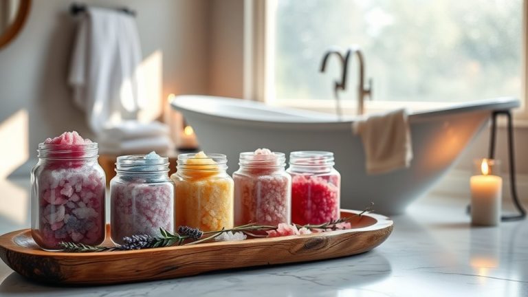 top detox bath salts