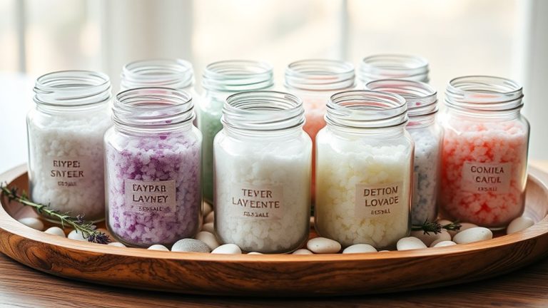 top detox bath salts