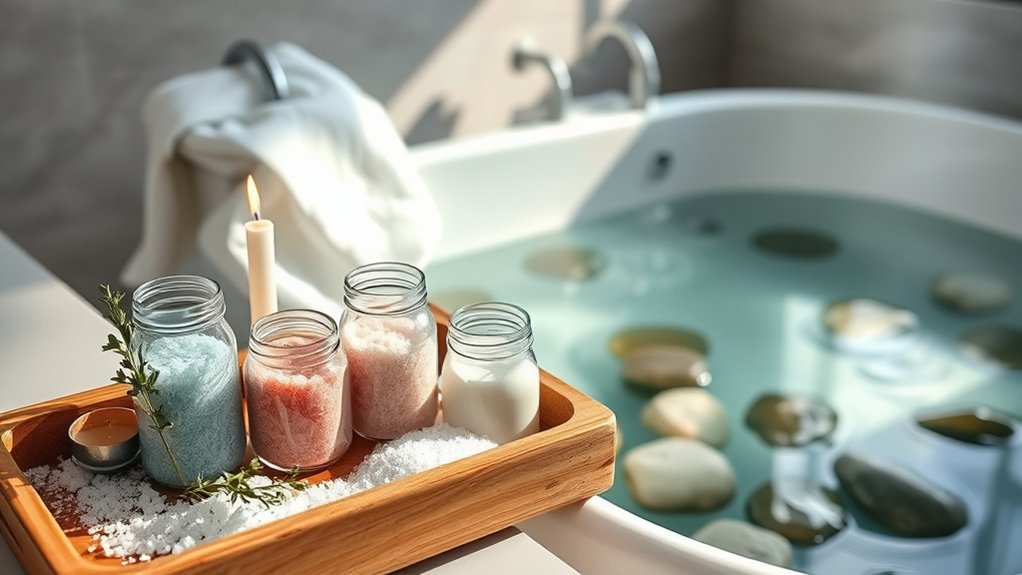 top detox bath soaks