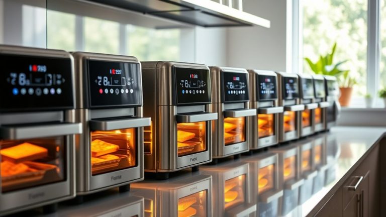 top digital air fryers