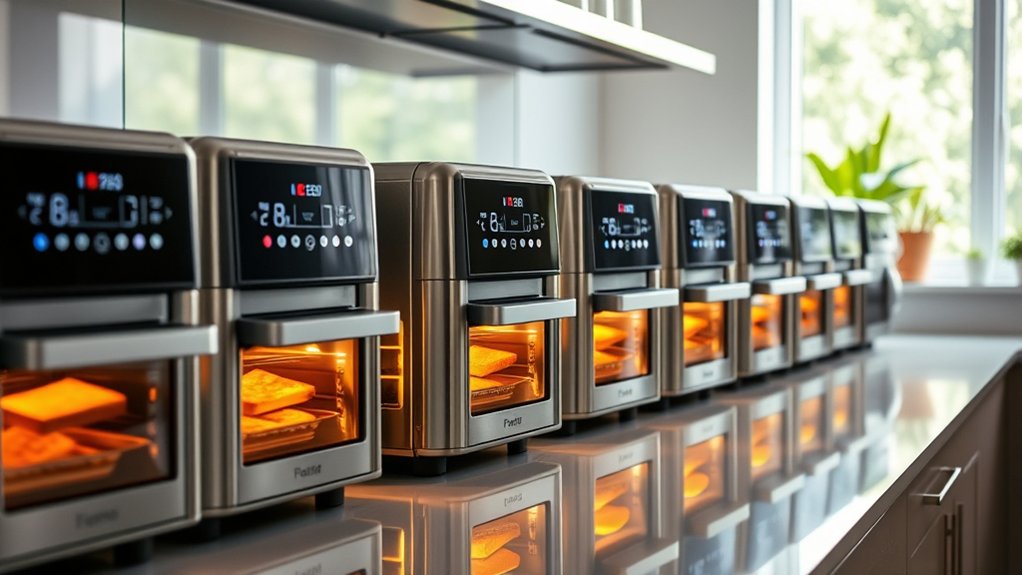 top digital air fryers