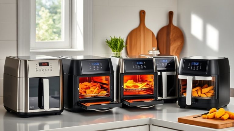 top digital air fryers