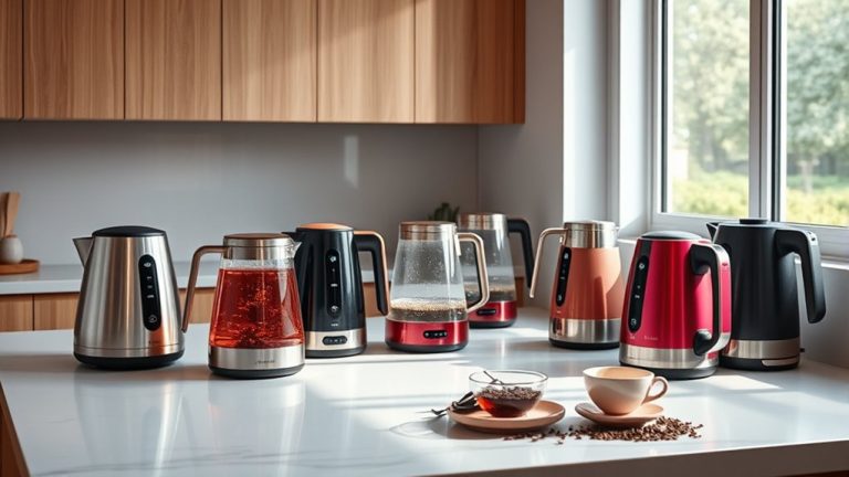 top digital kettles 2026