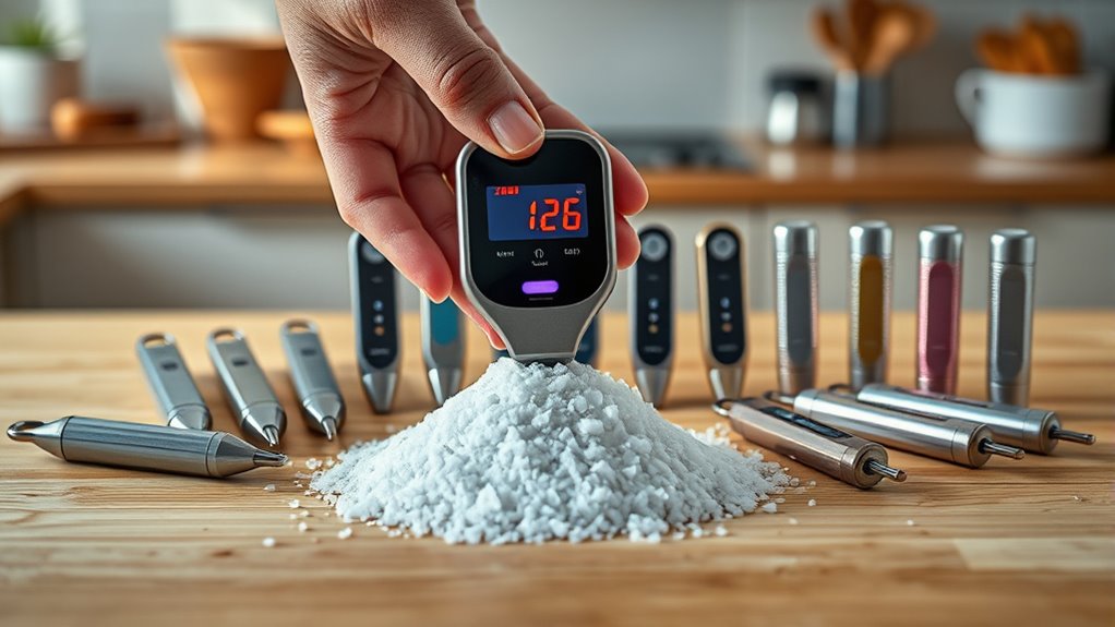 top digital salt testers