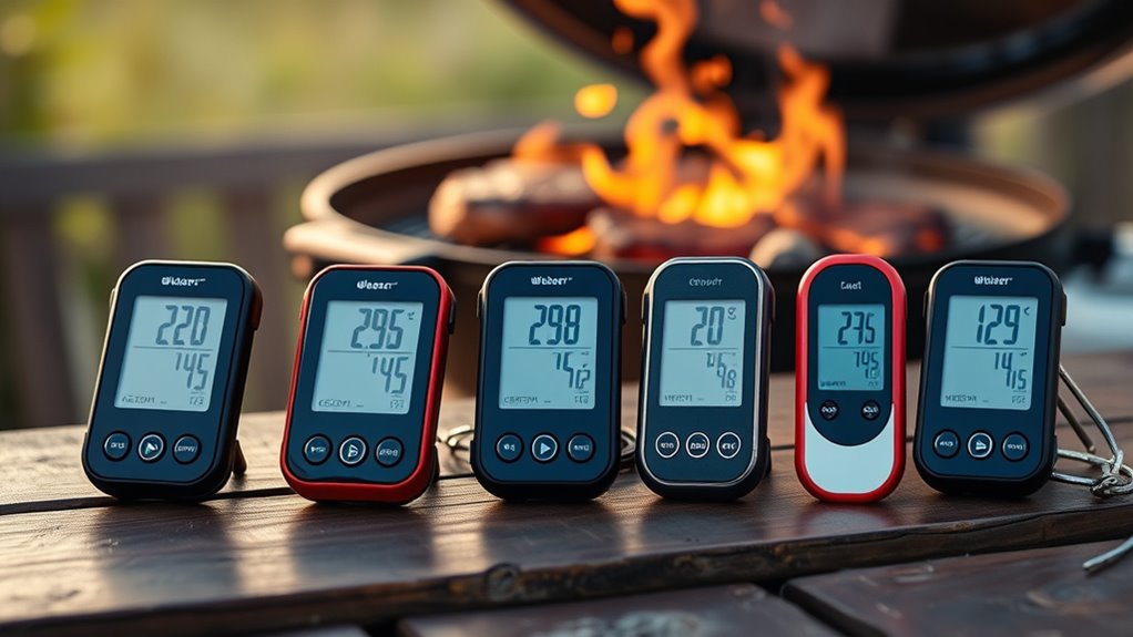 top digital thermometers reviewed
