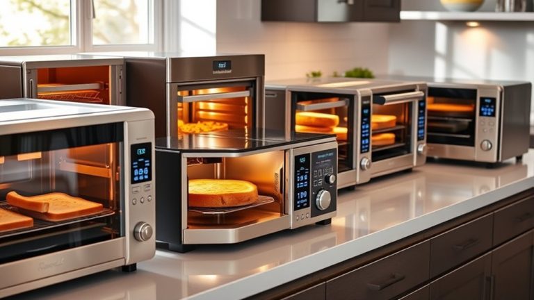 top digital toaster ovens