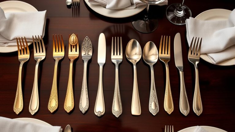 top dining utensil picks