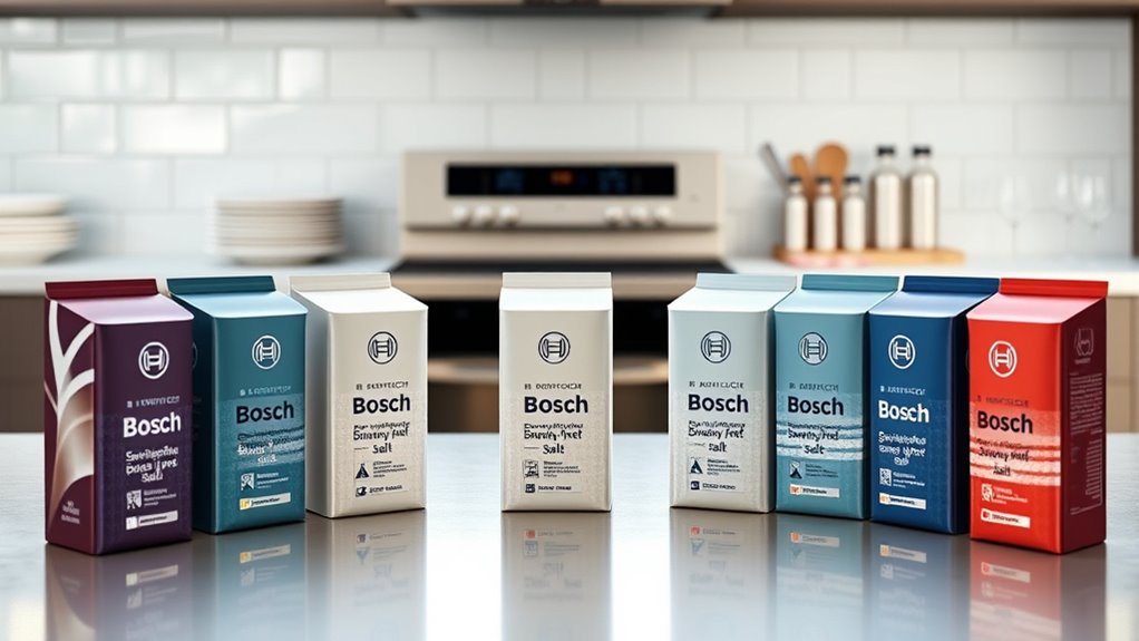 top dishwasher salt recommendations