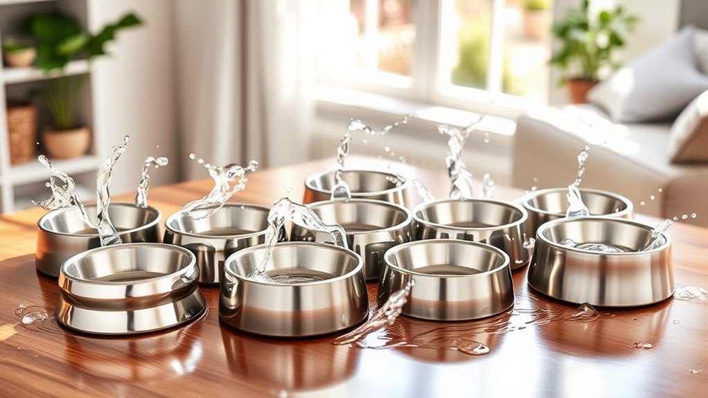 top dog water bowls