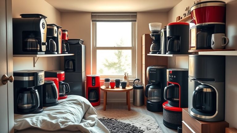 top dorm coffee makers