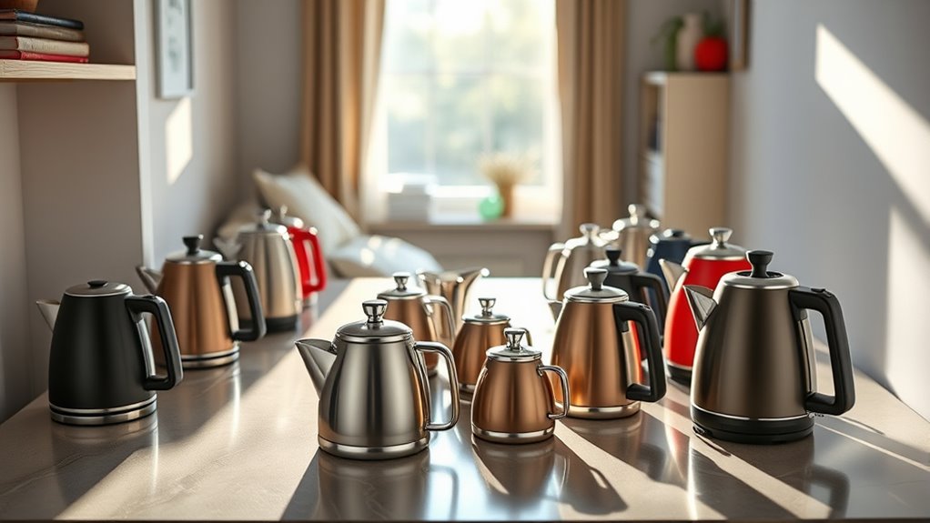 top dorm kettles 2026