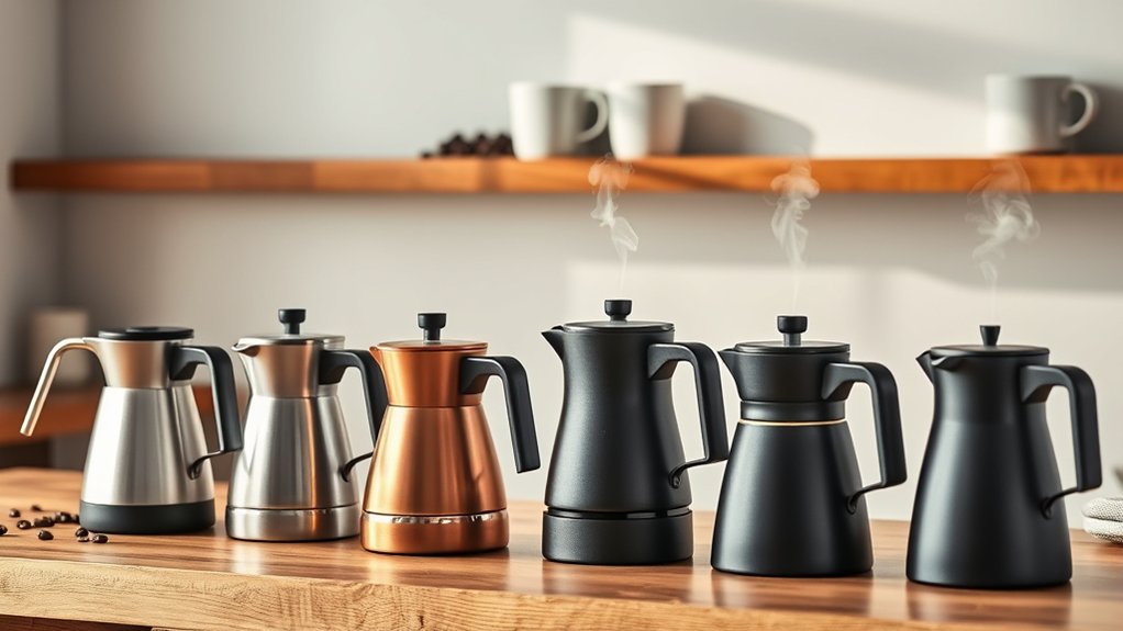 top drip kettles 2026