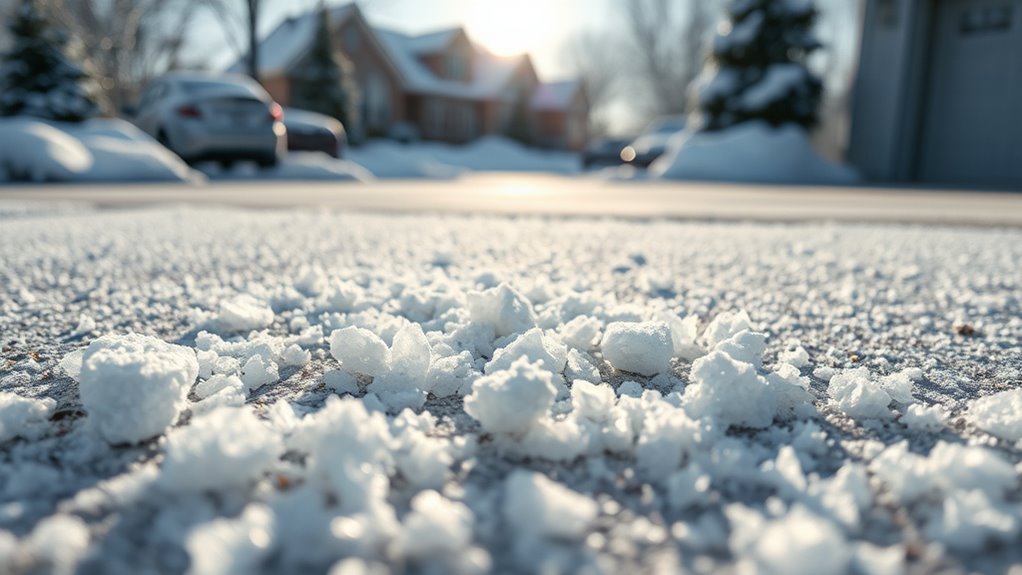top driveway ice salts