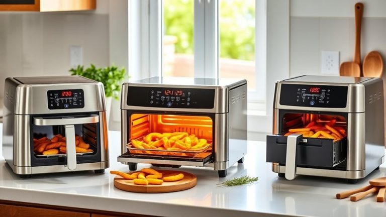 top dual air fryers