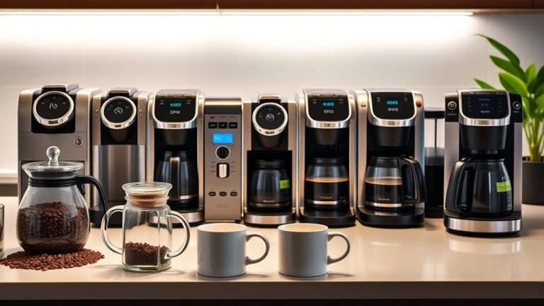 top dual brew machines