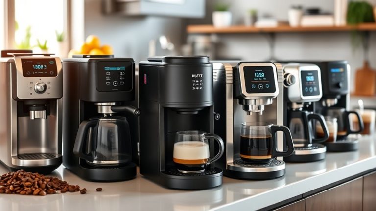 top dual coffee makers