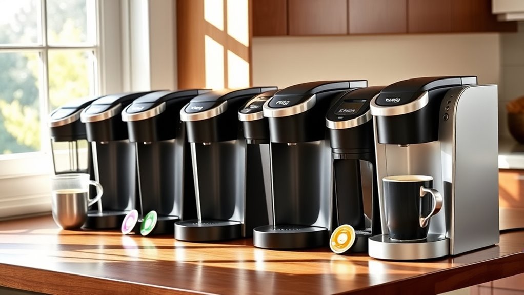 top dual coffee makers