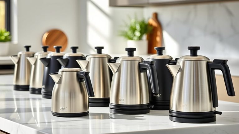 top dualit kettles 2026