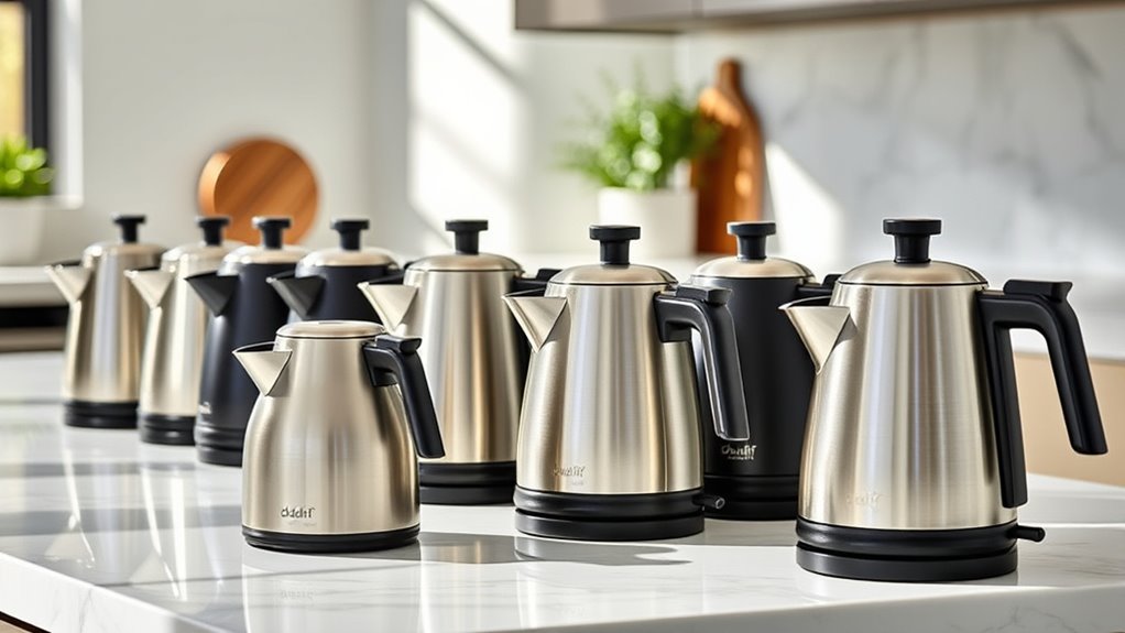 top dualit kettles 2026