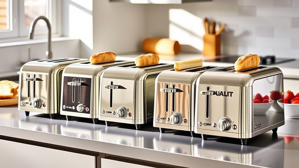 top dualit toasters 2026