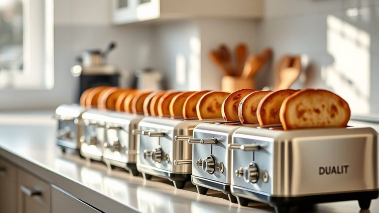 top dualit toasters 2026
