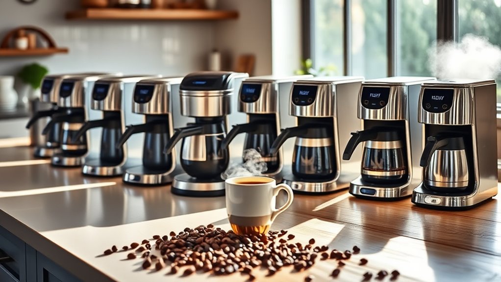 top duo brew machines