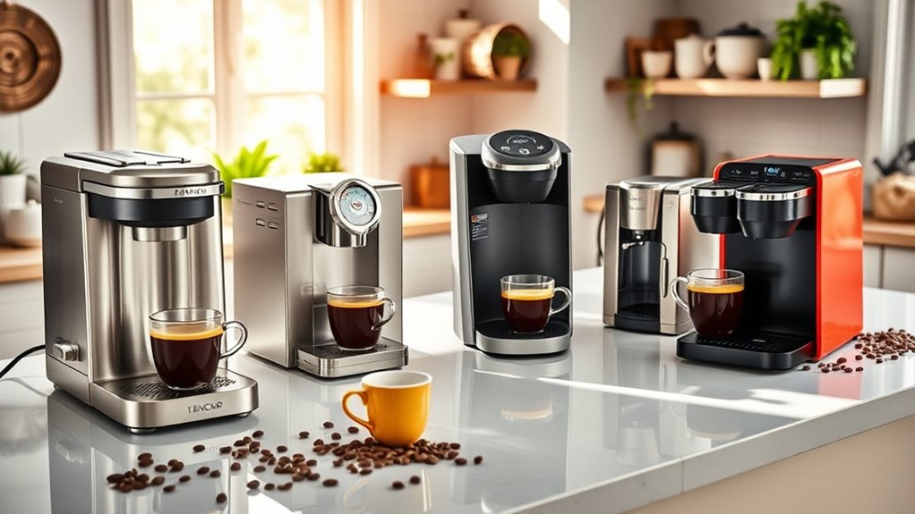 top duo k cup makers