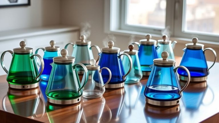 top durable stylish kettles