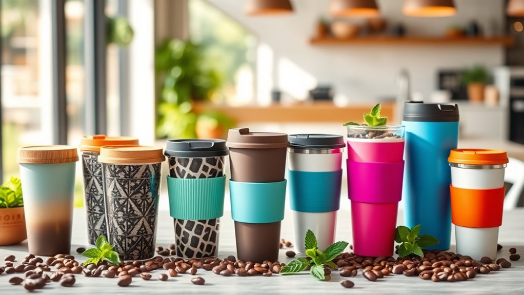 top eco friendly coffee cups