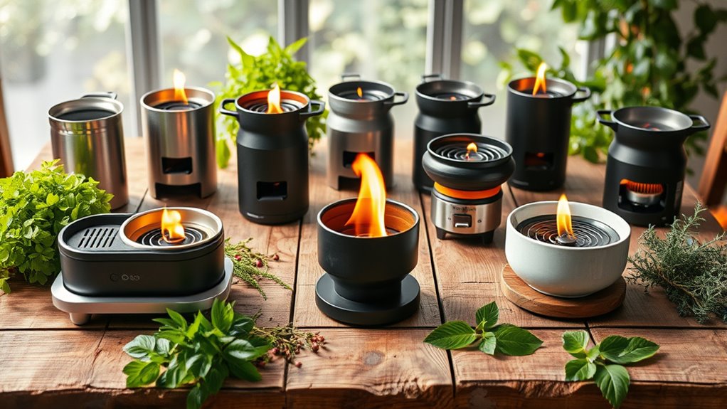 top eco friendly cooking stoves