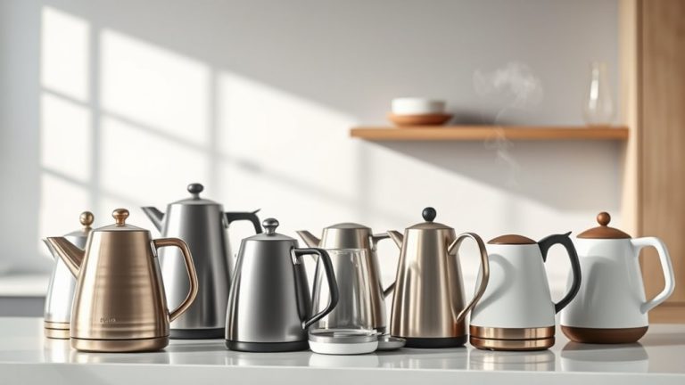 top eco friendly kettle options