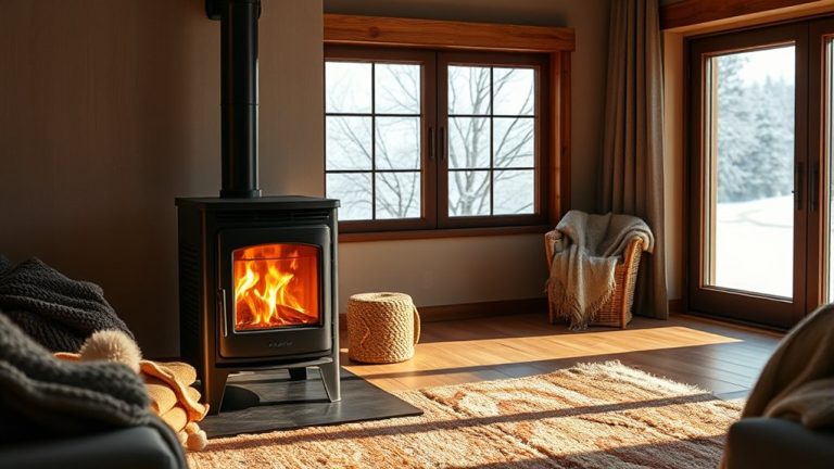 top efficient wood stoves