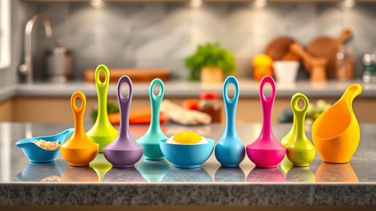 top egg separator picks