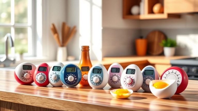 top egg timer picks