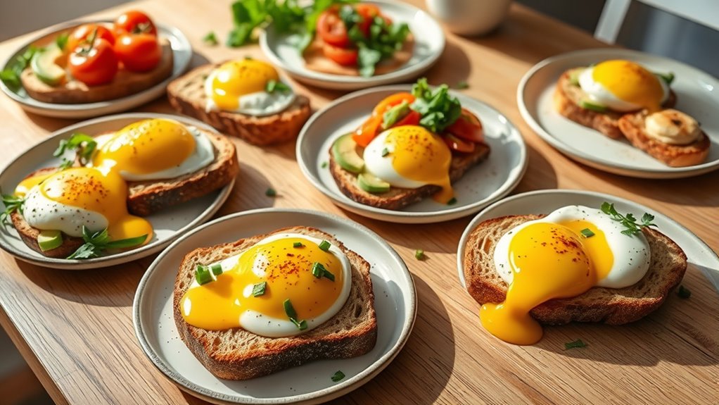 top egg toast recipes