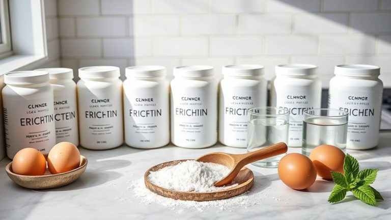 top egg white protein