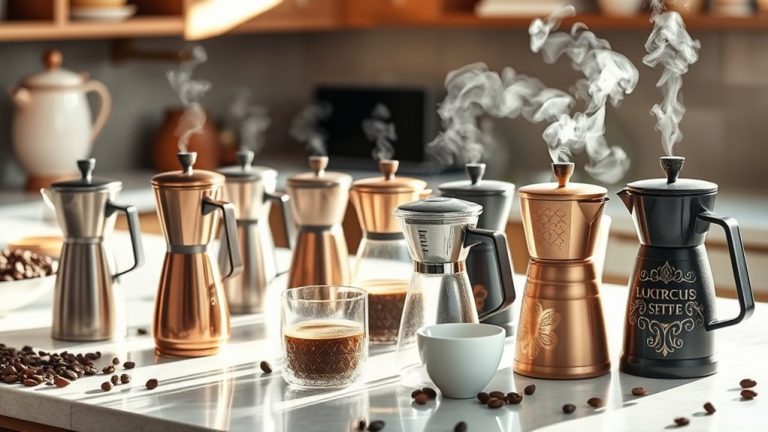 top electric coffee makers