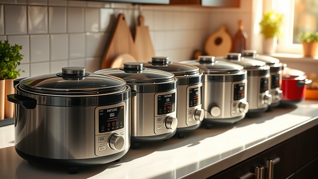 top electric cookers 2026